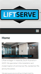 Mobile Screenshot of liftserve.com.au